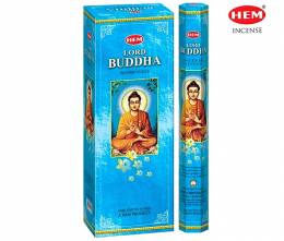 Αρωματικά Στίκ Βούδας Αφύπνιση-Φώτιση - Hem -LORD BUDDHA 20 τεμ.