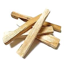 Αρωματικό φυσικό ξύλο Palo Santo-(Ιερό Ξύλο)-ενεργειακός καθαρισμός-προστασία-θεραπεία - 50 gr