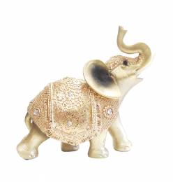 Ελέφαντας Feng Shui- προσέλκυση τύχης πλούτος -διακοσμητική φιγούρα -20 εκ