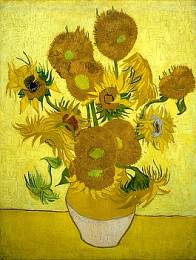 Γυναικεία Πασμίνα Διπλής Όψης -Van Gogh